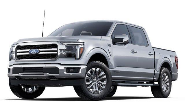 new 2025 Ford F-150 car, priced at $78,310