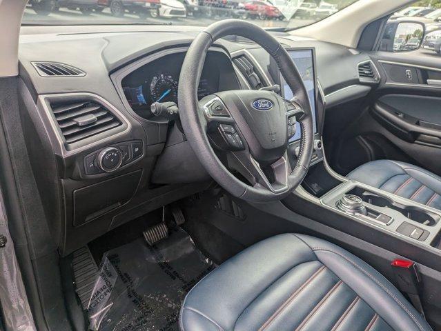 used 2022 Ford Edge car, priced at $27,818