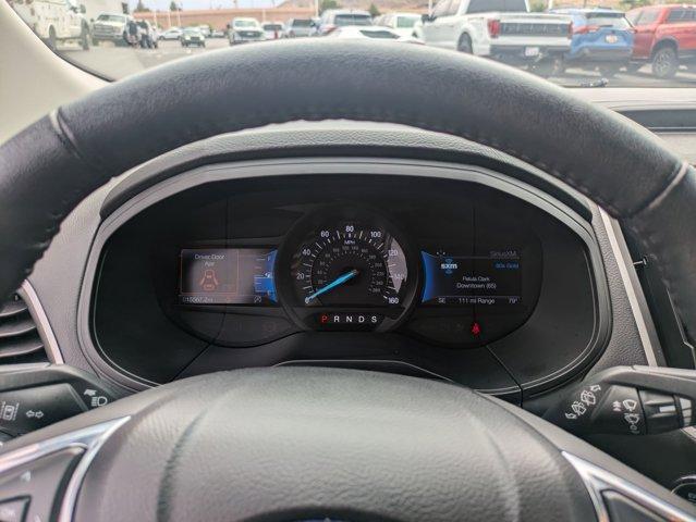 used 2022 Ford Edge car, priced at $27,818