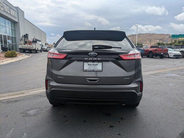 used 2022 Ford Edge car, priced at $27,818