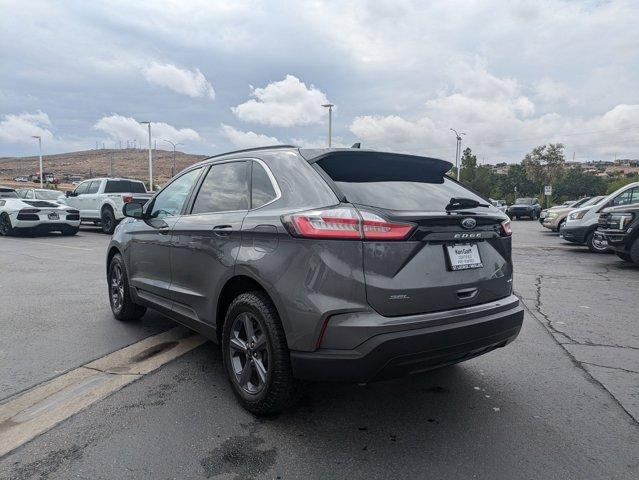 used 2022 Ford Edge car, priced at $27,818