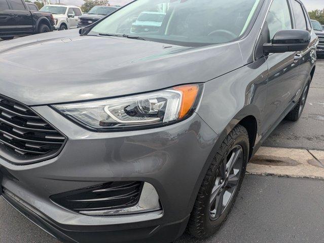 used 2022 Ford Edge car, priced at $27,818