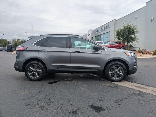 used 2022 Ford Edge car, priced at $27,818