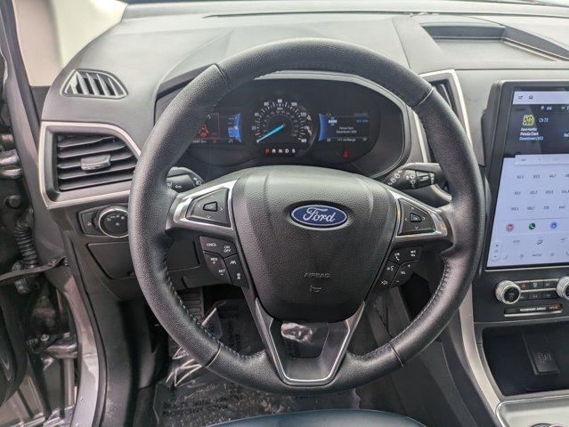 used 2022 Ford Edge car, priced at $27,818