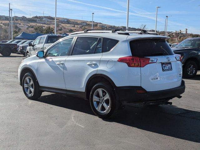 used 2015 Toyota RAV4 car, priced at $14,982