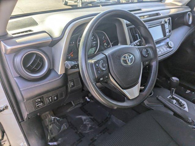 used 2015 Toyota RAV4 car, priced at $14,982