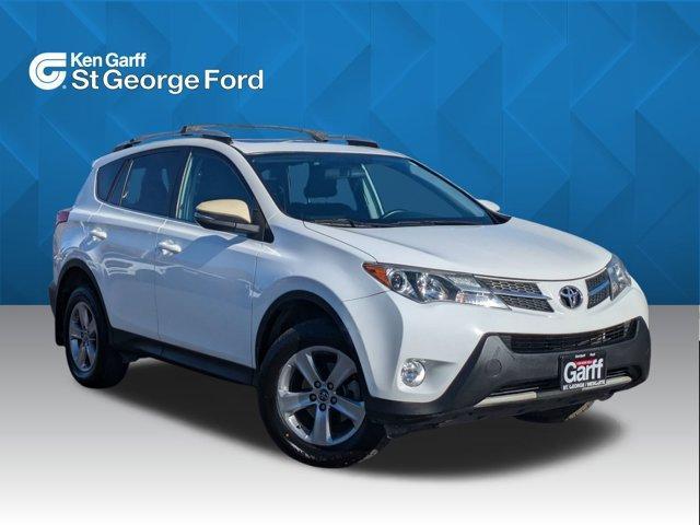 used 2015 Toyota RAV4 car, priced at $14,982