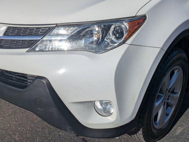 used 2015 Toyota RAV4 car, priced at $14,982