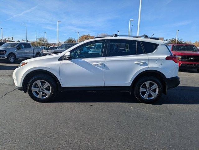 used 2015 Toyota RAV4 car, priced at $14,982