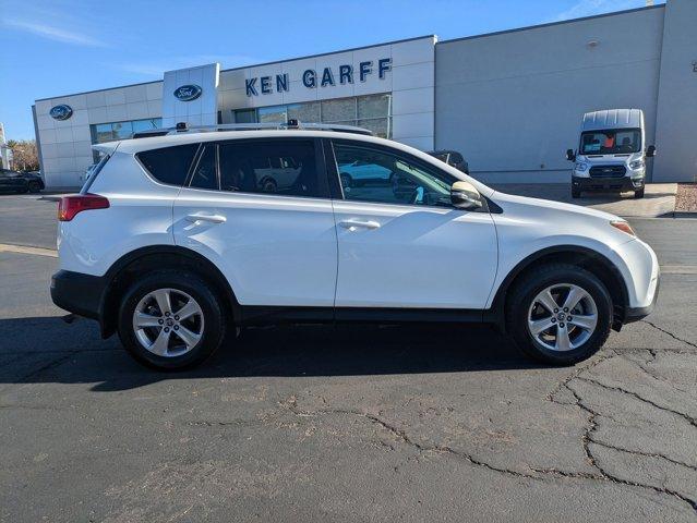 used 2015 Toyota RAV4 car, priced at $14,982