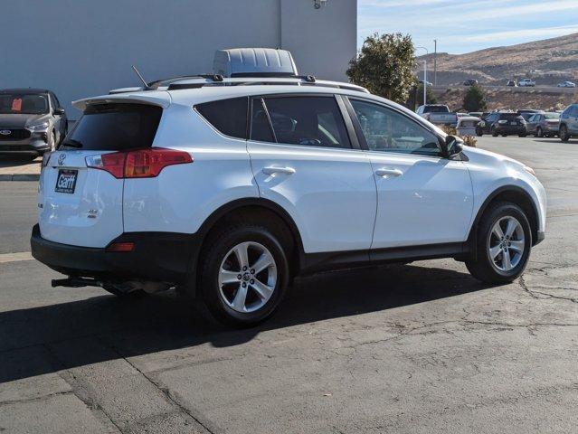 used 2015 Toyota RAV4 car, priced at $14,982