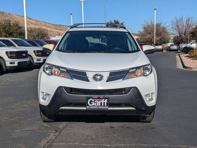 used 2015 Toyota RAV4 car, priced at $14,982