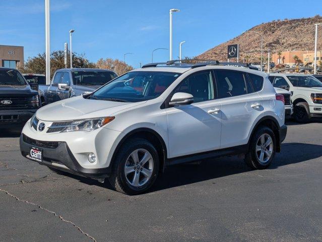 used 2015 Toyota RAV4 car, priced at $14,982