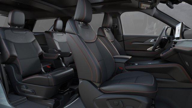 new 2025 Ford Explorer car, priced at $62,380