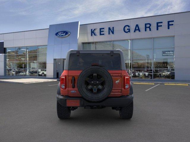 new 2024 Ford Bronco car, priced at $49,020