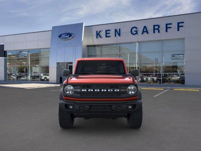 new 2024 Ford Bronco car, priced at $49,020