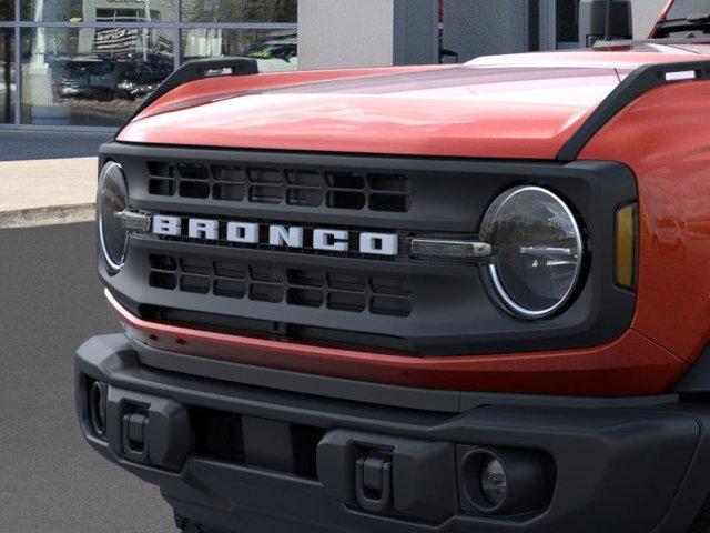 new 2024 Ford Bronco car, priced at $49,020