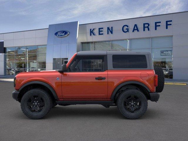 new 2024 Ford Bronco car, priced at $49,020