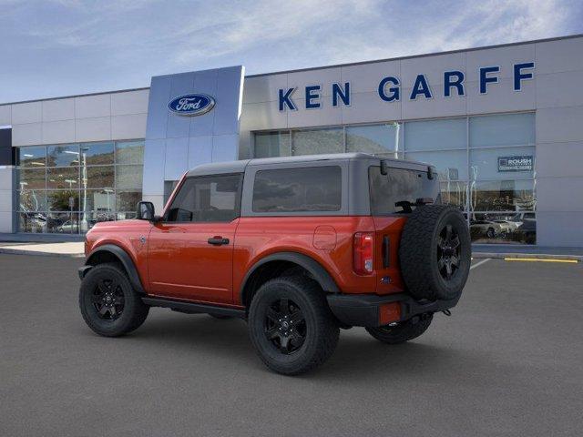 new 2024 Ford Bronco car, priced at $49,020