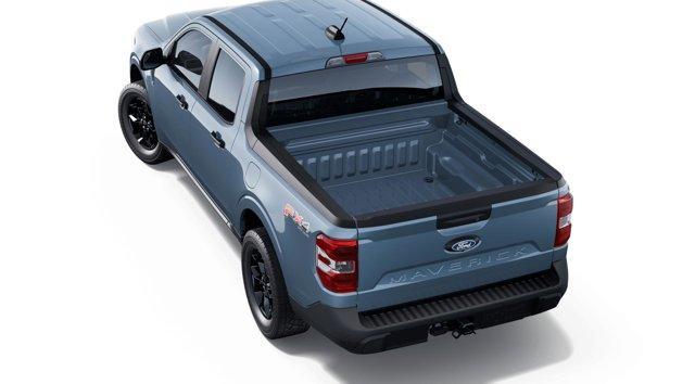 new 2025 Ford Maverick car, priced at $37,190