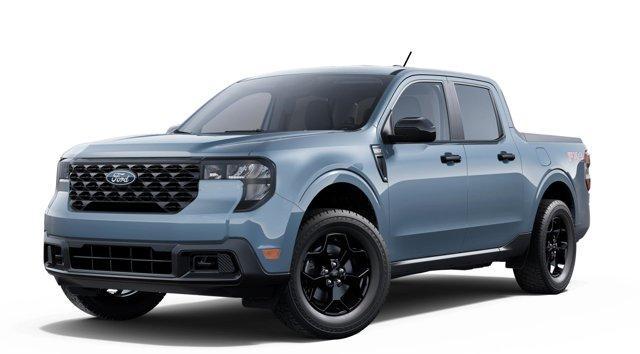 new 2025 Ford Maverick car, priced at $37,190