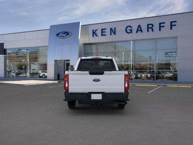 new 2024 Ford F-250 car, priced at $45,710