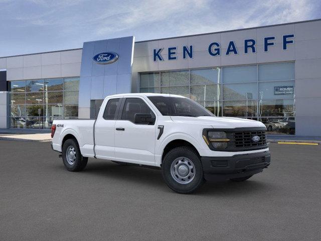 new 2024 Ford F-150 car, priced at $46,840