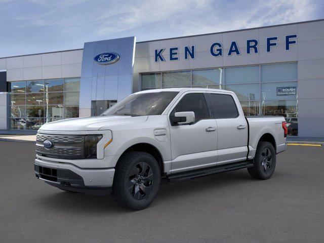 new 2023 Ford F-150 Lightning car, priced at $75,515