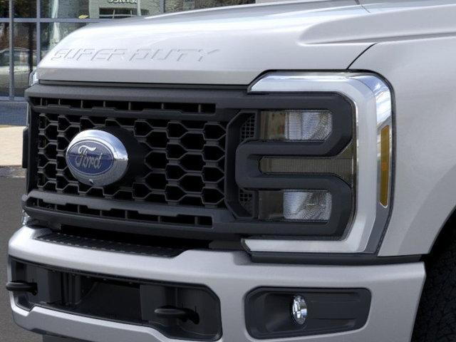 new 2024 Ford F-350 car, priced at $75,050