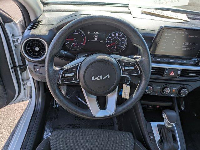 used 2024 Kia Forte car, priced at $18,242