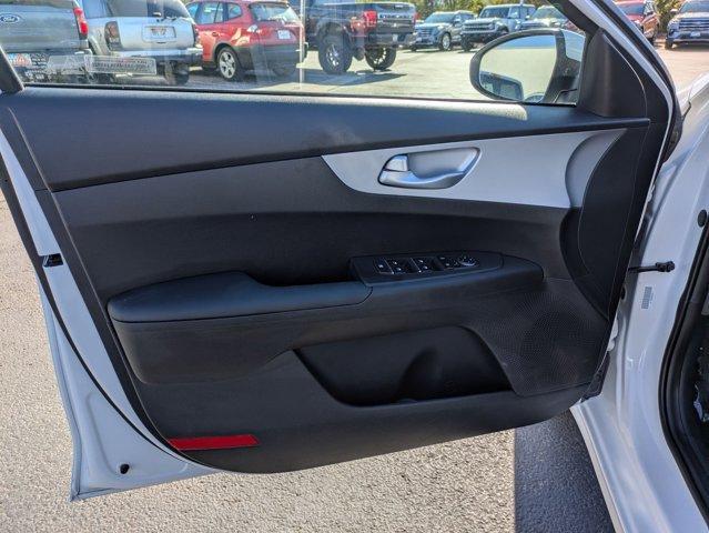 used 2024 Kia Forte car, priced at $18,242