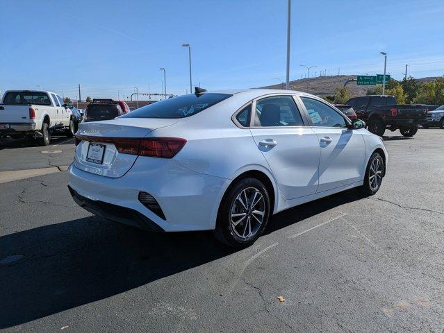 used 2024 Kia Forte car, priced at $18,242