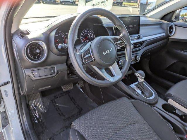 used 2024 Kia Forte car, priced at $18,242