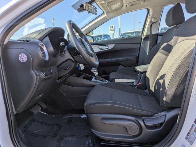used 2024 Kia Forte car, priced at $18,242