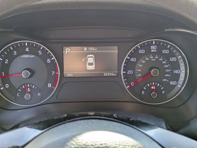 used 2024 Kia Forte car, priced at $18,242