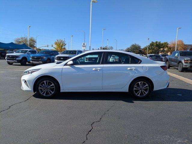 used 2024 Kia Forte car, priced at $18,242