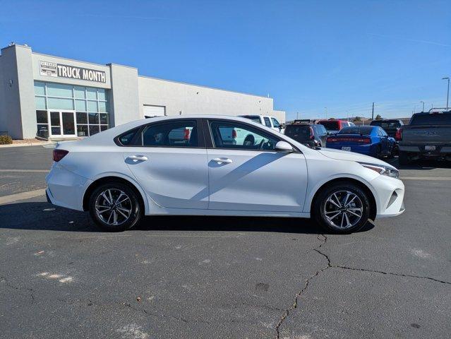 used 2024 Kia Forte car, priced at $18,242