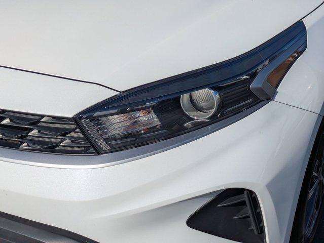 used 2024 Kia Forte car, priced at $18,242