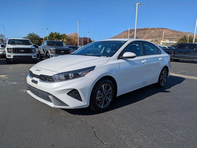 used 2024 Kia Forte car, priced at $18,242