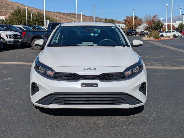 used 2024 Kia Forte car, priced at $18,242