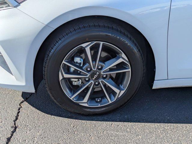 used 2024 Kia Forte car, priced at $18,242