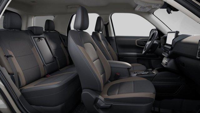 new 2025 Ford Bronco Sport car, priced at $33,170