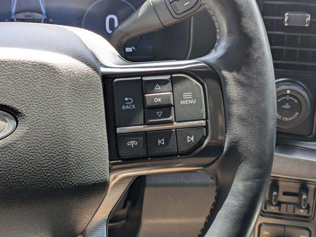 used 2024 Ford F-250 car, priced at $77,779