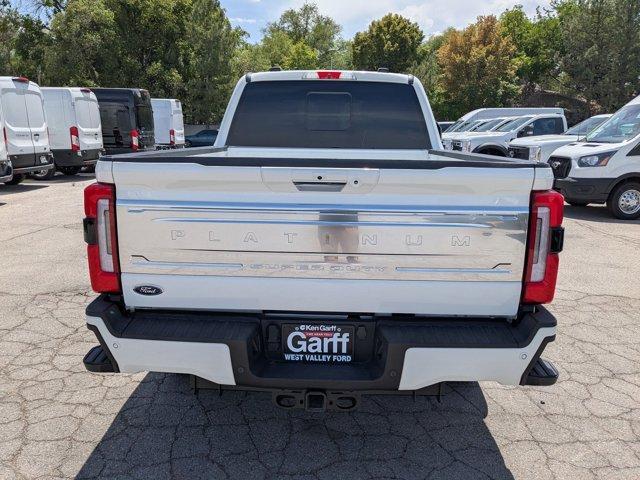 used 2024 Ford F-250 car, priced at $77,779