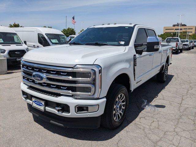 used 2024 Ford F-250 car, priced at $77,779