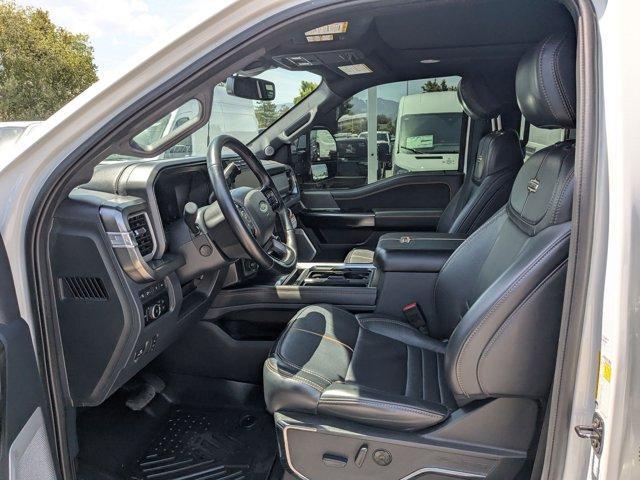 used 2024 Ford F-250 car, priced at $77,779