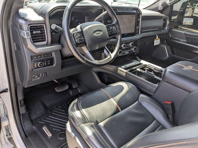 used 2024 Ford F-250 car, priced at $77,779