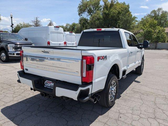 used 2024 Ford F-250 car, priced at $77,779