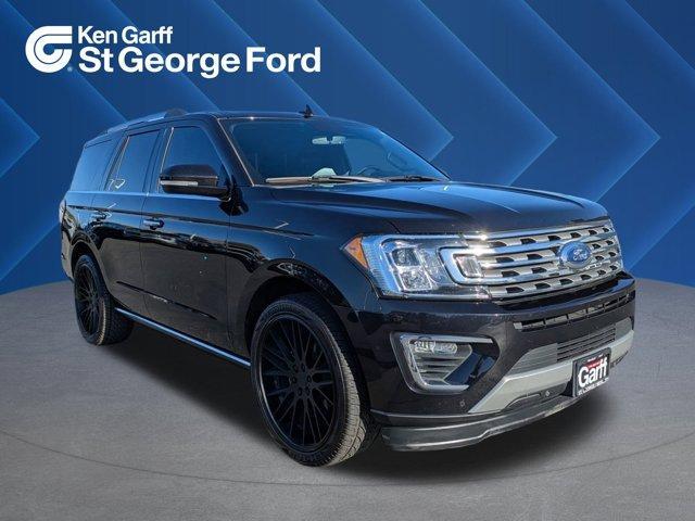 used 2019 Ford Expedition car, priced at $27,482