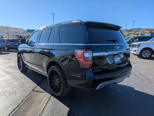 used 2019 Ford Expedition car, priced at $27,482